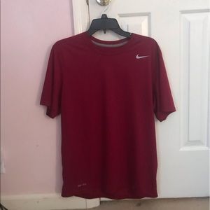 nike athletic shirt
